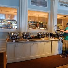 ホット系です。