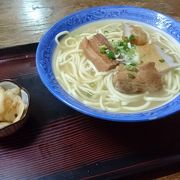 宮古島の昔ながらの食堂