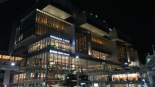 関西初はやはり枚方から