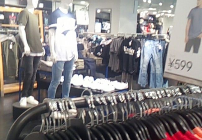 H M 松坂屋名古屋店 クチコミ アクセス 営業時間 名古屋 フォートラベル