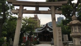 八宮神社