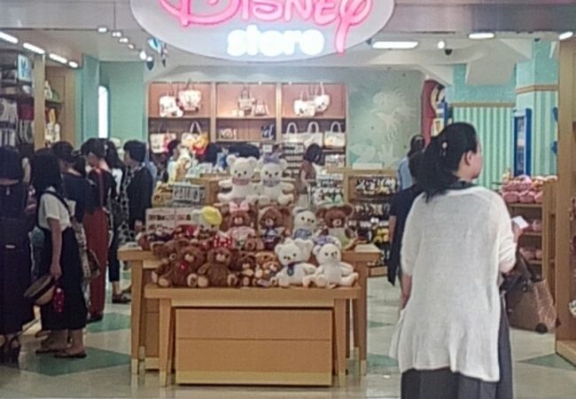 ディズニーストア 名古屋松坂屋店 クチコミ アクセス 営業時間 名古屋 フォートラベル