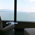 琵琶湖をぼんやり眺めて