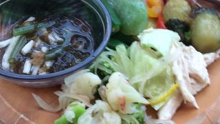 和風料理の食べ放題