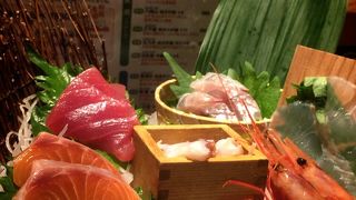 豪華お刺身