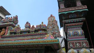 色色色なお寺さん