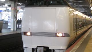 大阪～金沢まで