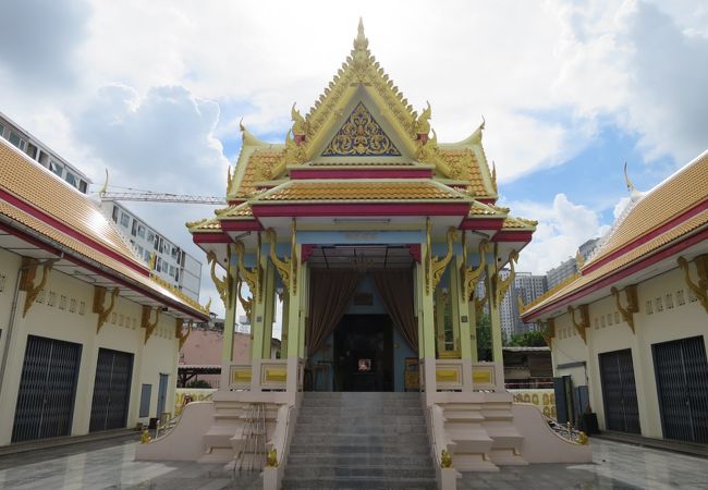 Wat Bang Sakae Nok