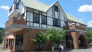 鬼怒川温泉にもお菓子の城