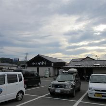 世界遺産で賑わう富岡製糸場が近い道の駅