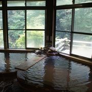 鹿児島空港から１０分、２００円で入れる名湯日の出温泉