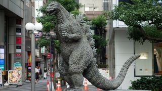 ゴジラは好きじゃない。