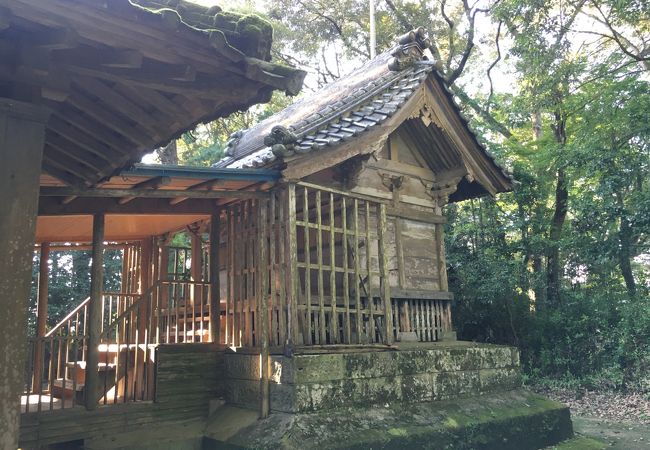 国指定の重要文化財です