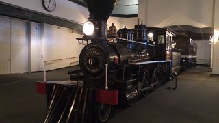 鉄道メインの小樽市総合博物館！