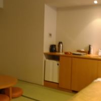 補助ベッドと畳