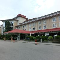 リゾートホテルです。