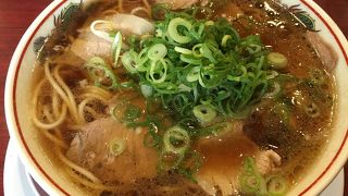 尾張ラーメン 第一旭 本店