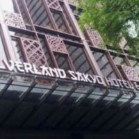 タクシーでは住所か地図を直接見せたほうがよさそうです