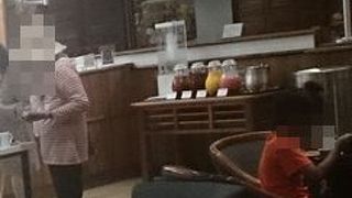 思い出に浸りながら