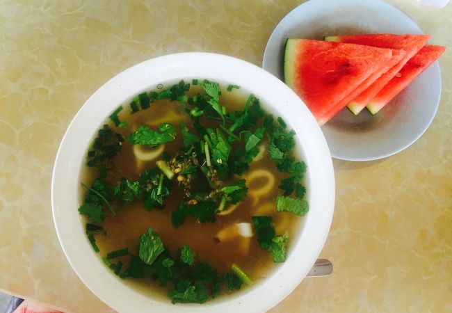 ボートヌードル