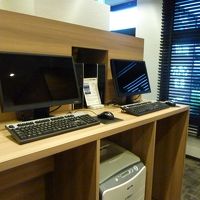 ＰＣもあります