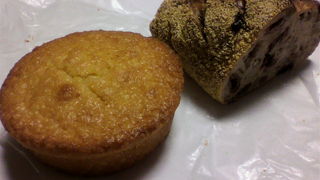 ベーカリーカフェ