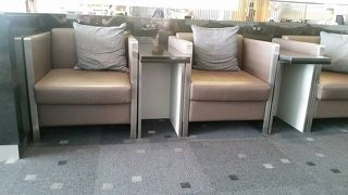 ANA国際線ラウンジ