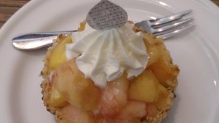 店がきれいです