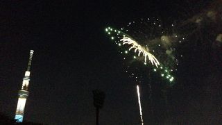 花火大会