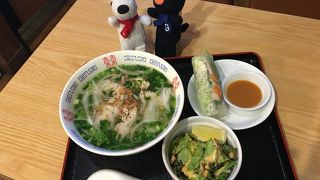 美味しいフォー