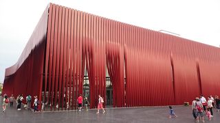 年に一度の入れ替え