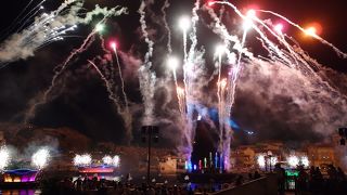 夜のクライマックス