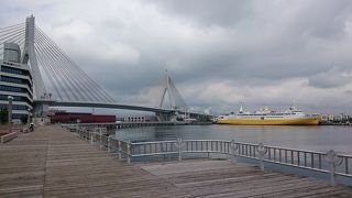 ものすごい存在感