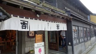 とても素敵な喫茶店