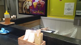 手軽にアサイボールを！