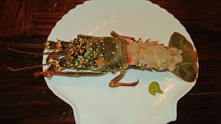 チュークで唯一の日本食レストラン！