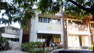 ビルズ/朝食情報【bills】（ホノルル/ハワイ）