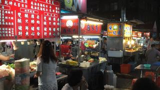 小さいけれど活気があります！