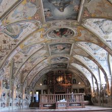 見所が多すぎて、時間が足りない