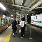 辰野駅