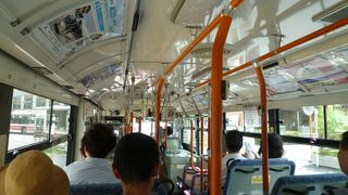 京王バスに乗って深大寺へ