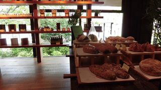 ホテルのスイーツ