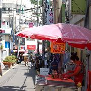 7月中旬に行きました