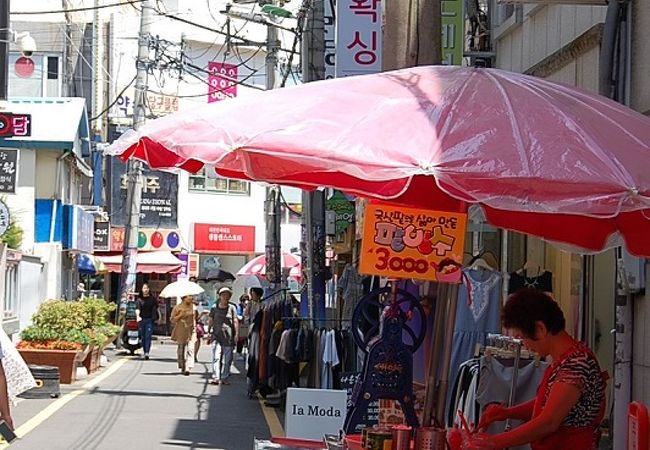 7月中旬に行きました