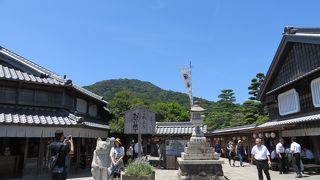 伊勢の名物を味わえる