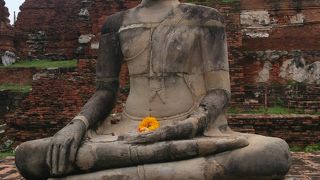 お花が供えられていました