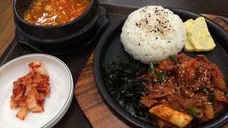 フードコートが良かったです