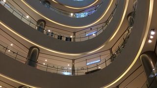 洗練されたデパート