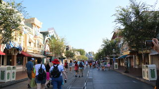 アメリカに来たー！と実感