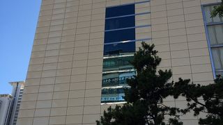 便利な大型スーパー